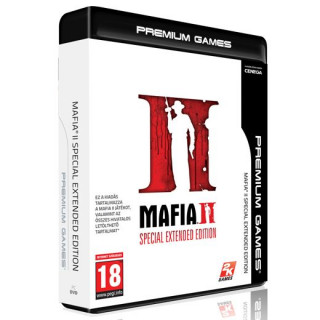 Mafia II (2) Premium Games PC