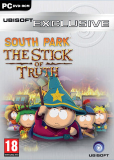 South Park The Stick of Truth PC