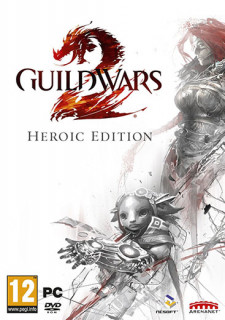 Guild Wars 2 Heroic Edition PC