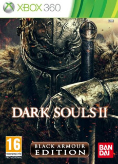 Dark Souls II (2) Black Armour Xbox 360