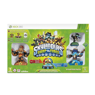 Skylanders Swap Force Starter Pack Xbox 360