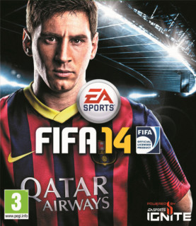 FIFA 14 Xbox One