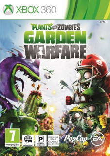 Plants Vs Zombies Garden Warfare Xbox 360