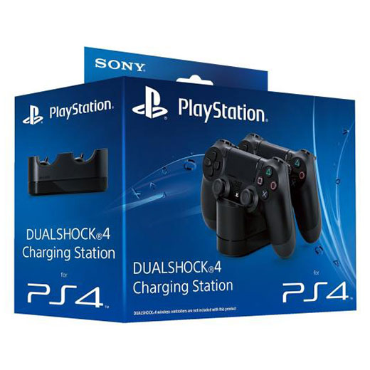 Ps4 playstation 4 dualshock 4 charging hot sale station