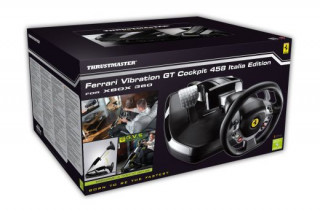 Thrustmaster Ferrari Vibration GT Cockpit 458 volan Multi-platform