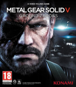 Metal Gear Solid 5 (MGS V) Ground Zeroes 