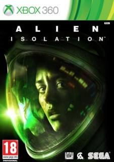 Alien Isolation Xbox 360