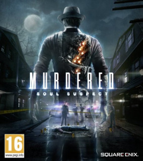 Murdered Soul Suspect Xbox One