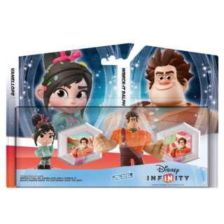 Wreck-It Ralph - Disney Infinity Toy Box toy figure set Cadouri