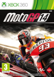 MotoGP 14 Xbox 360