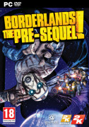 Borderlands The Pre-Sequel! 