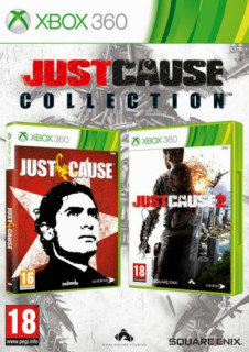 Just Cause Collection Xbox 360