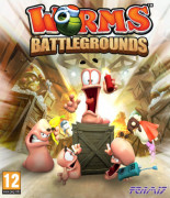 Worms Battlegrounds 