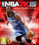 NBA 2K15 + Cadou Kevin Durant MVP Pack 