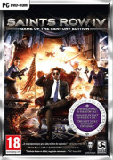 Saints Row IV (4) Game of the Century Edition 