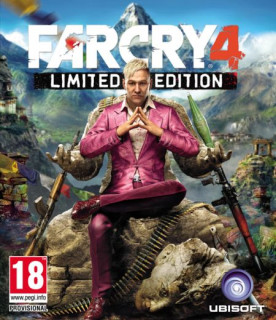 Far Cry 4 Xbox One