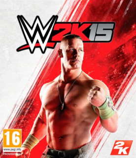 WWE 2K15 Xbox One