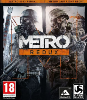 Metro Redux Xbox One