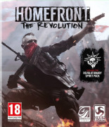 Homefront The Revolution 