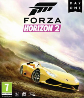 Forza Horizon 2 Day One Edition Xbox One