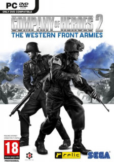 Company of Heroes 2 The Western Front Armies PC