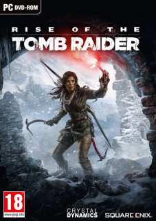 Rise of the Tomb Raider PC