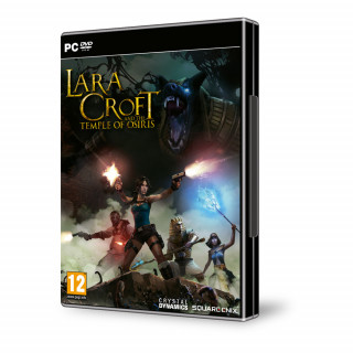 Lara Croft and the Temple of Osiris PC