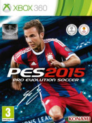 Pro Evolution Soccer 2015 (PES 15) 