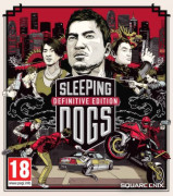 Sleeping Dogs Definitive Edition 