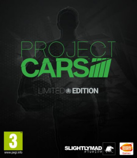 Project CARS Limited Edition Xbox One