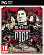 Sleeping Dogs Definitive Edition 