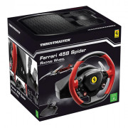 Thrustmaster Ferrari 458 Spider Racing Wheel 