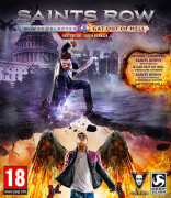 Saints Row IV Re-Elected & Gat Out of Hell 