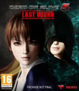 Dead or Alive 5 Last Round 