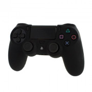 Dualshock 4 Husa din silicon (negru) 