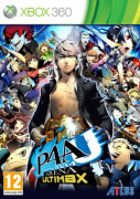 Persona 4 Arena Ultimax 