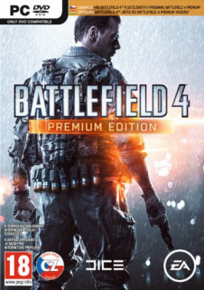 Battlefield 4 Premium Edition PC