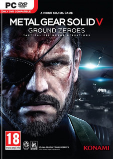 Metal Gear Solid 5 (MGS V) Ground Zeroes PC