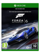 Forza Motorsport 6 Ten Year Anniversary Edition 