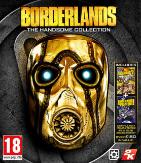 Borderlands The Handsome Collection Xbox One