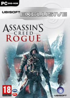 Assassin's Creed Rogue PC