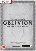 Elder Scrolls IV Oblivion 5th Anniversary Edition 