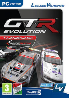 GTR Evolution PC