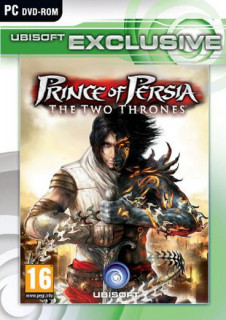 Prince of Persia The Two Thrones PC