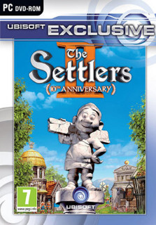 The Settlers 2 10th Anniversary PC