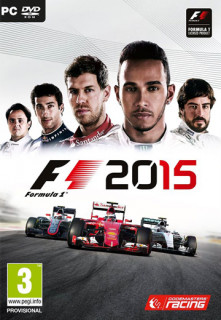 F1 2015 PC