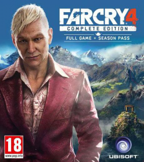 Far Cry 4 Complete Edition Xbox One