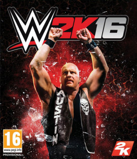 WWE 2K16  Xbox One