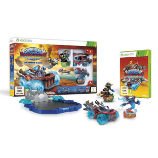 Skylanders Superchargers Starter Pack Xbox 360