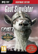 Goat Simulator Nightmare Edition 